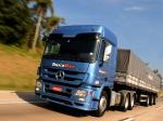 Mercedes-Benz Actros 2546 LS 2008 года